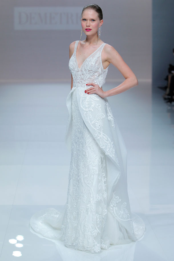 ilovebrides.pt Demetrios coleção 2019 bbfw18